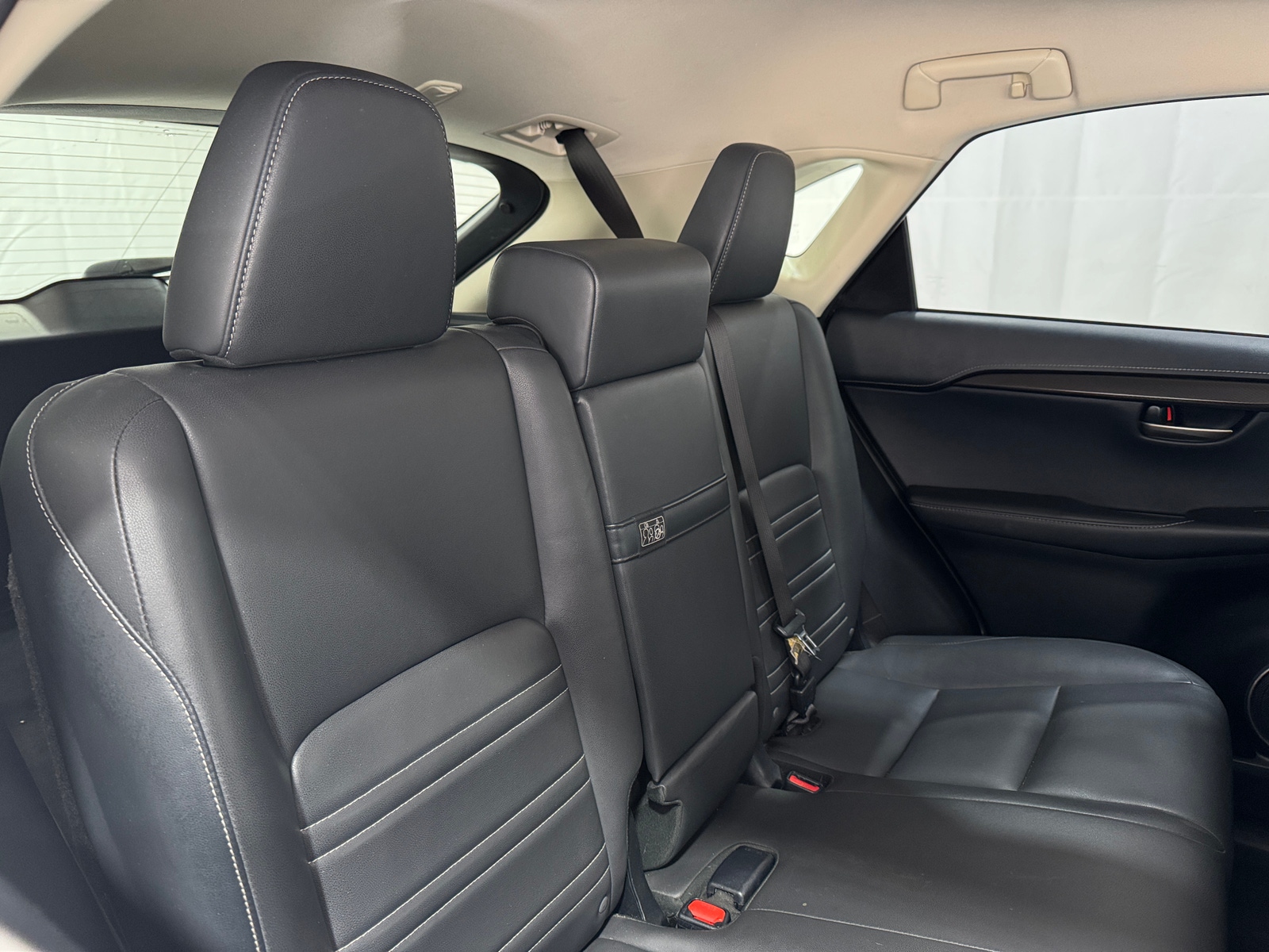 Thumbnail: 2017 Lexus NX - 5