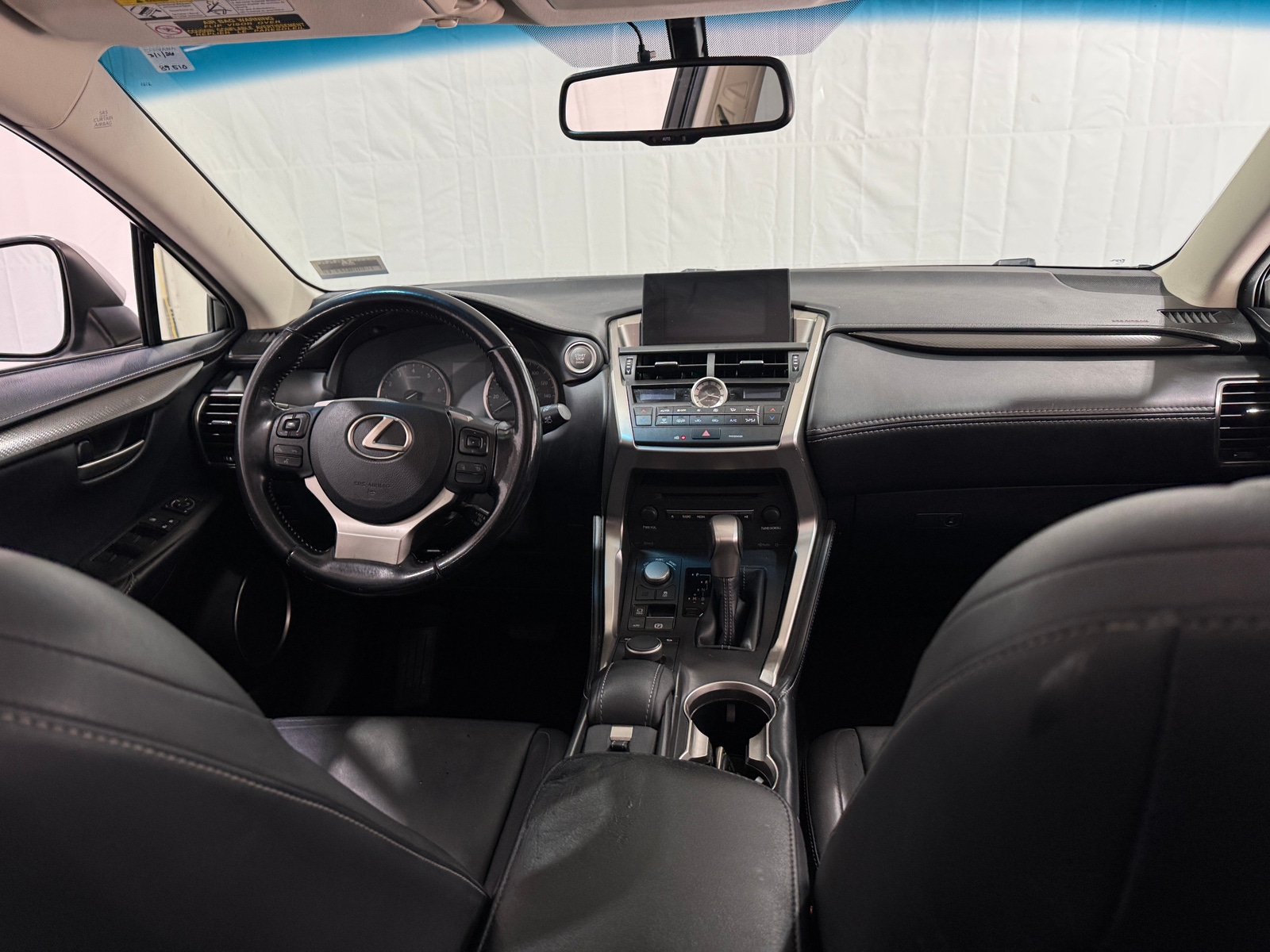 Thumbnail: 2017 Lexus NX - 2