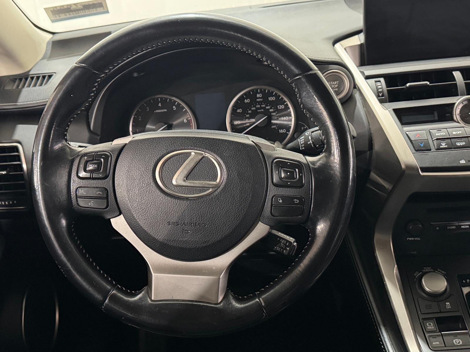 Thumbnail: 2017 Lexus NX - 4