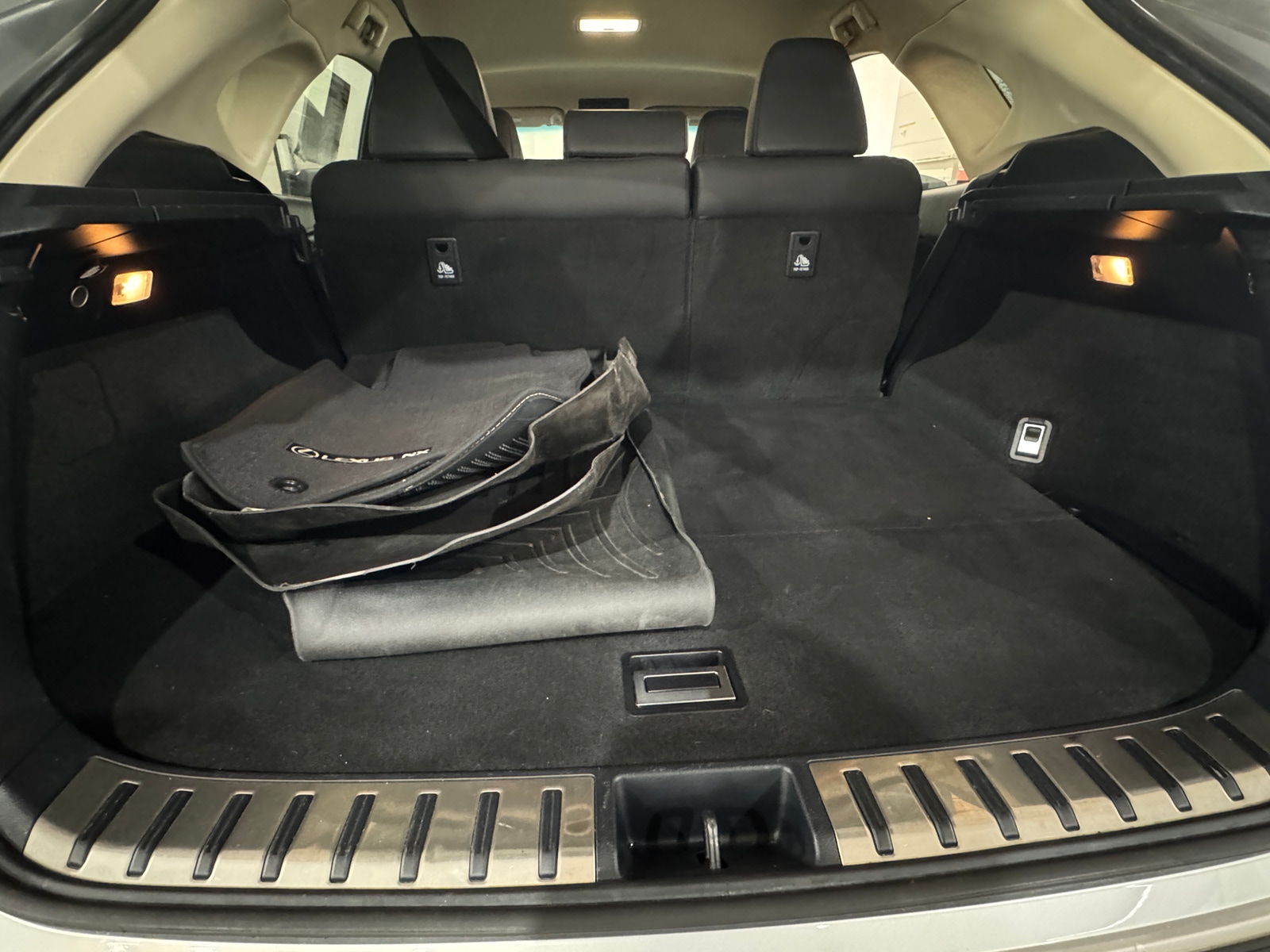 Thumbnail: 2017 Lexus NX - 6