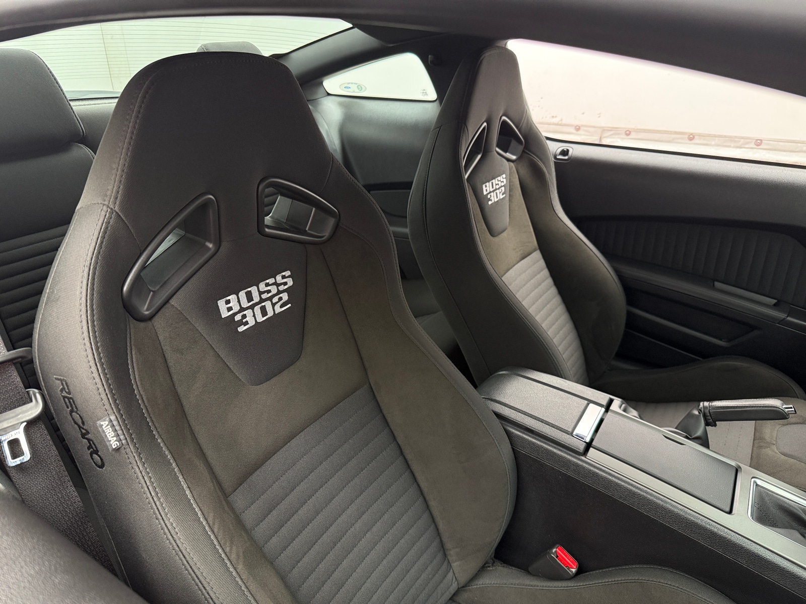 Thumbnail: 2012 Ford Mustang - 2