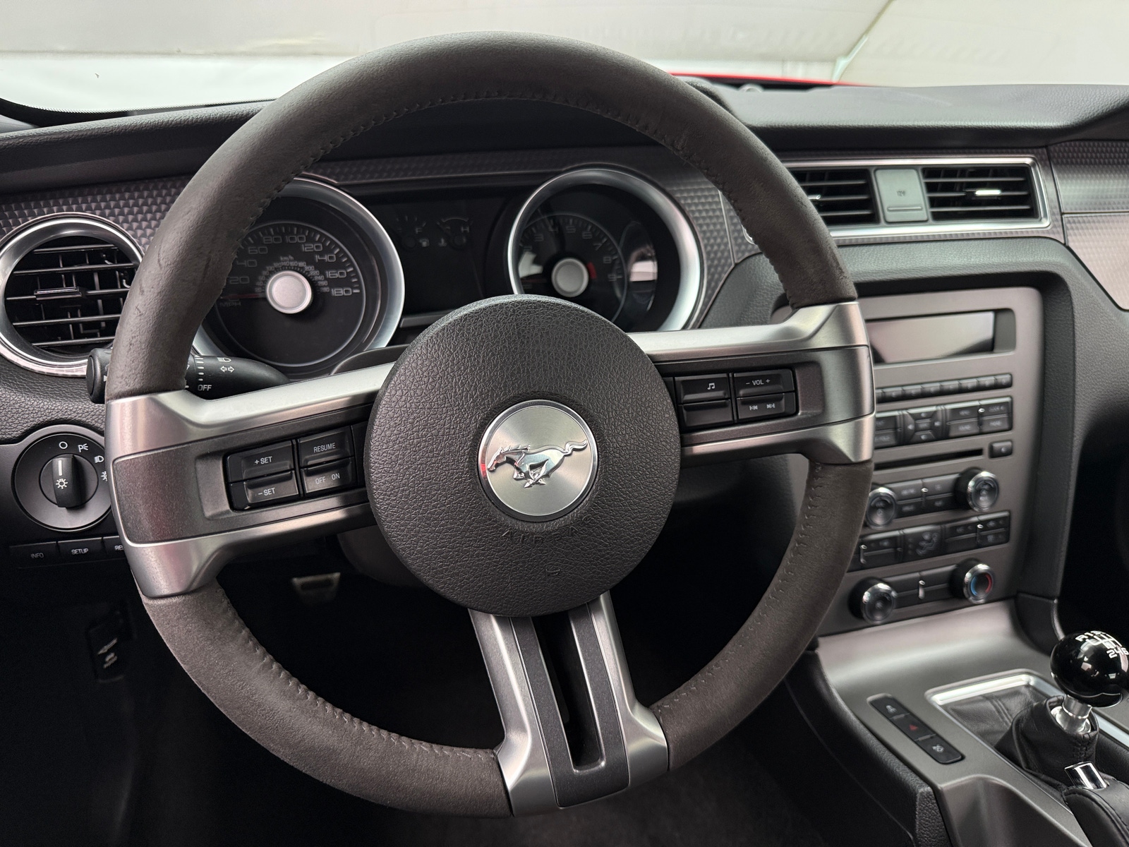 Thumbnail: 2012 Ford Mustang - 4