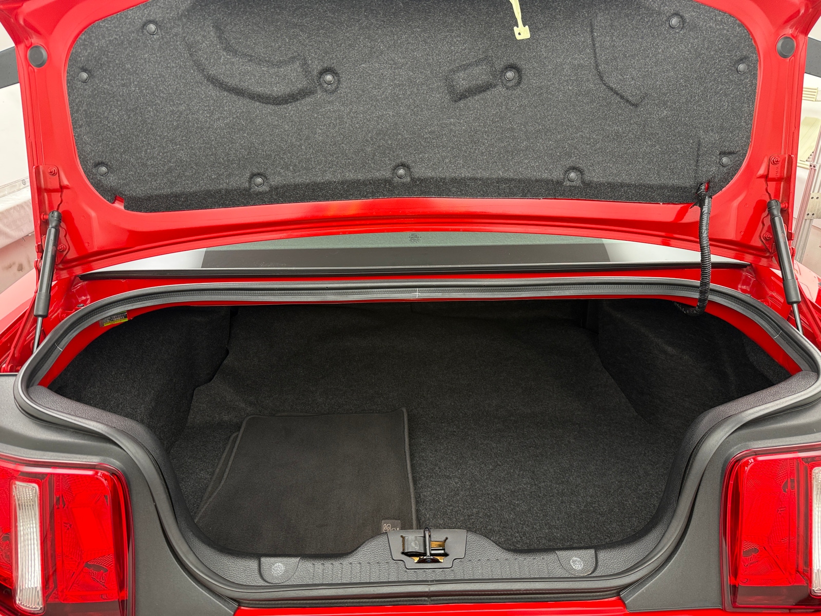 Thumbnail: 2012 Ford Mustang - 5