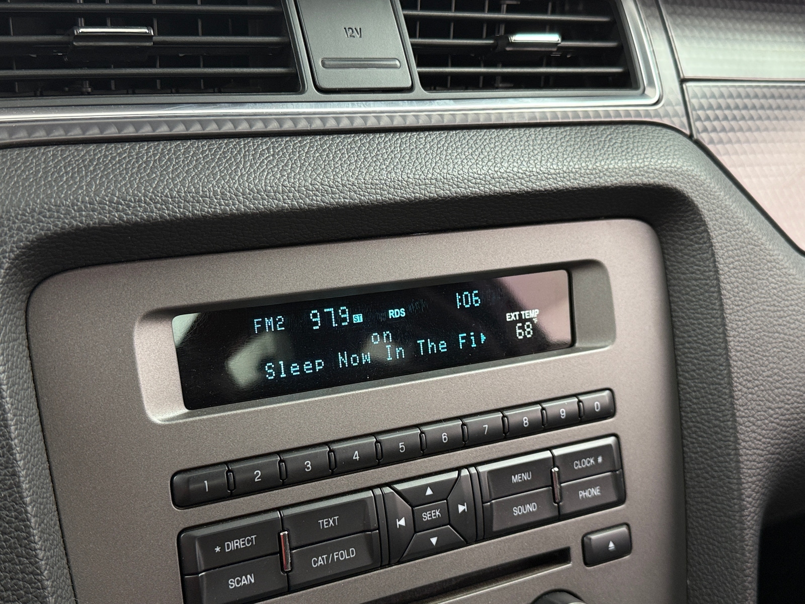 Thumbnail: 2012 Ford Mustang - 3