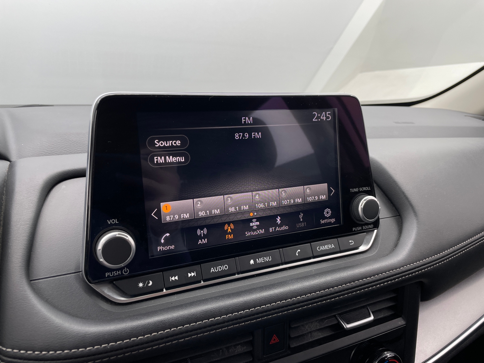 Thumbnail: 2024 Nissan Rogue - 4