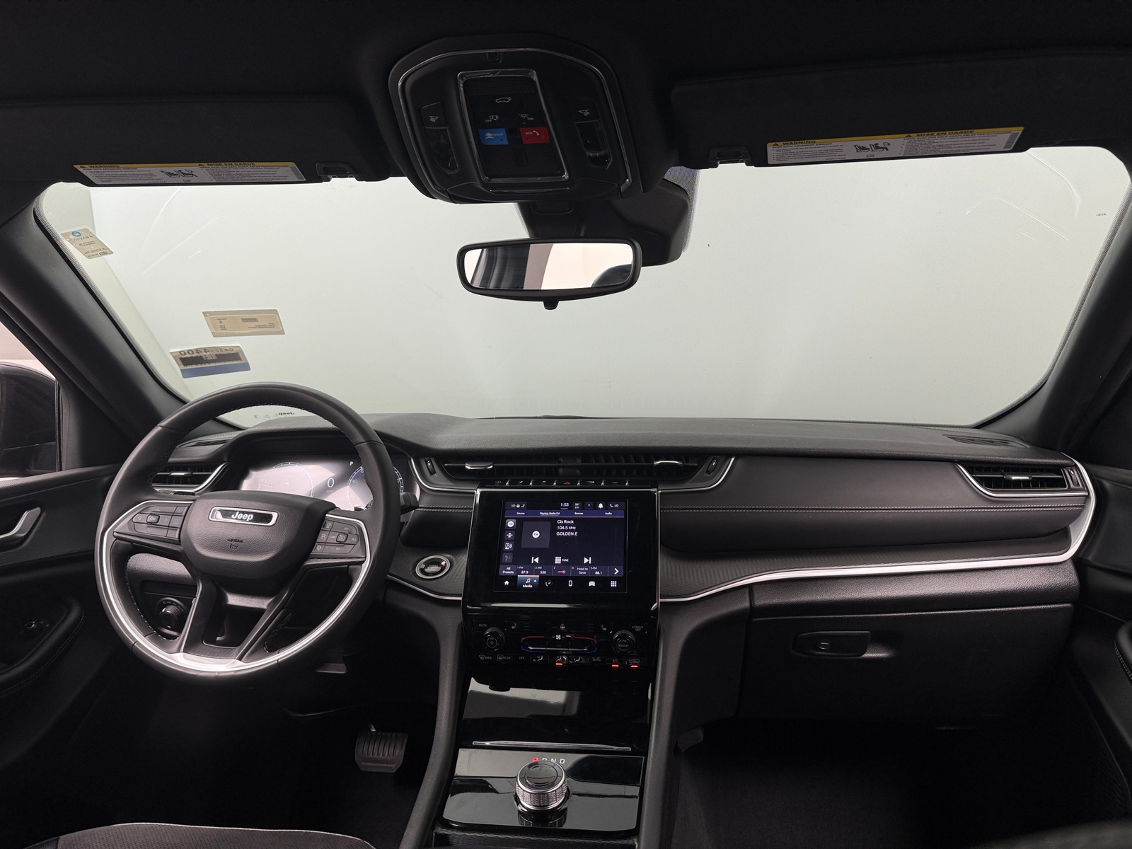 Thumbnail: 2024 Jeep Grand Cherokee - 3