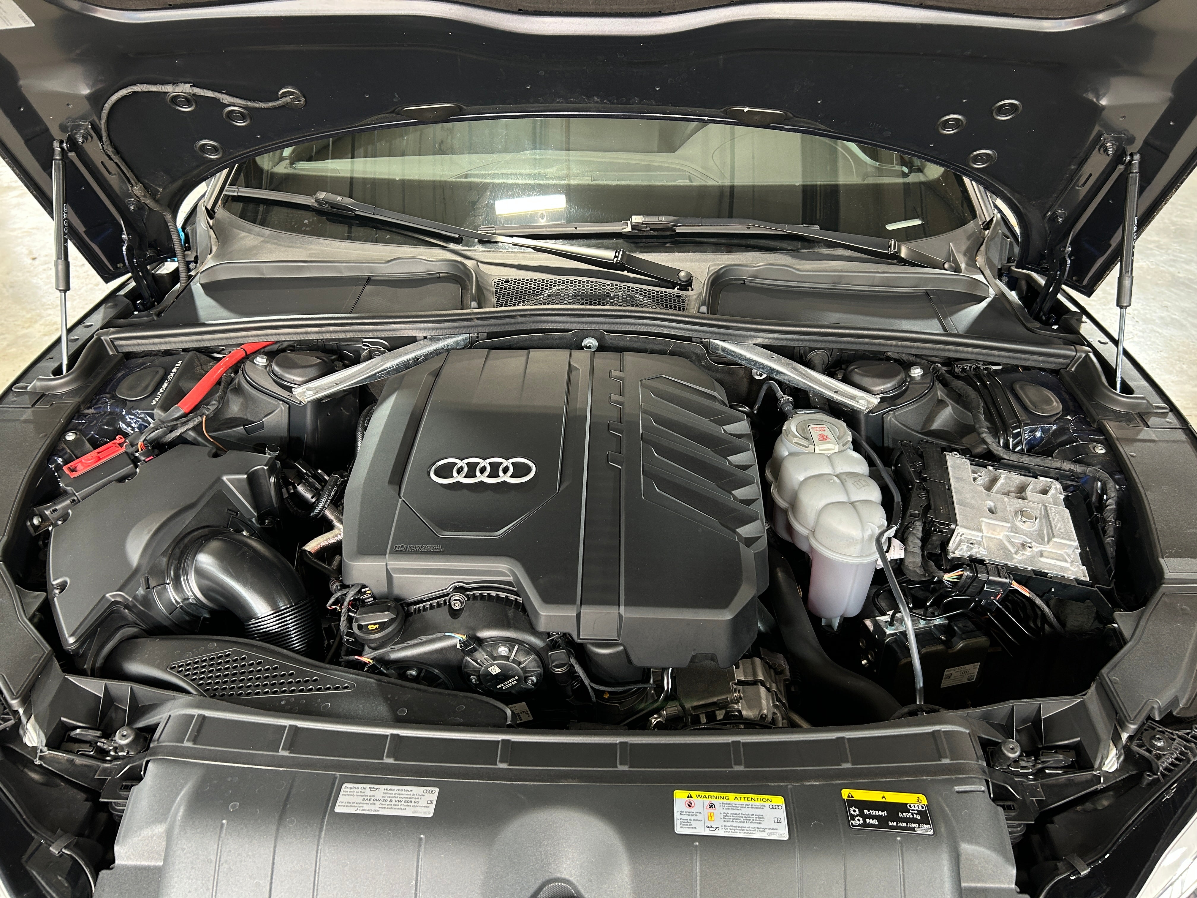 2021 Audi A5 Sportback