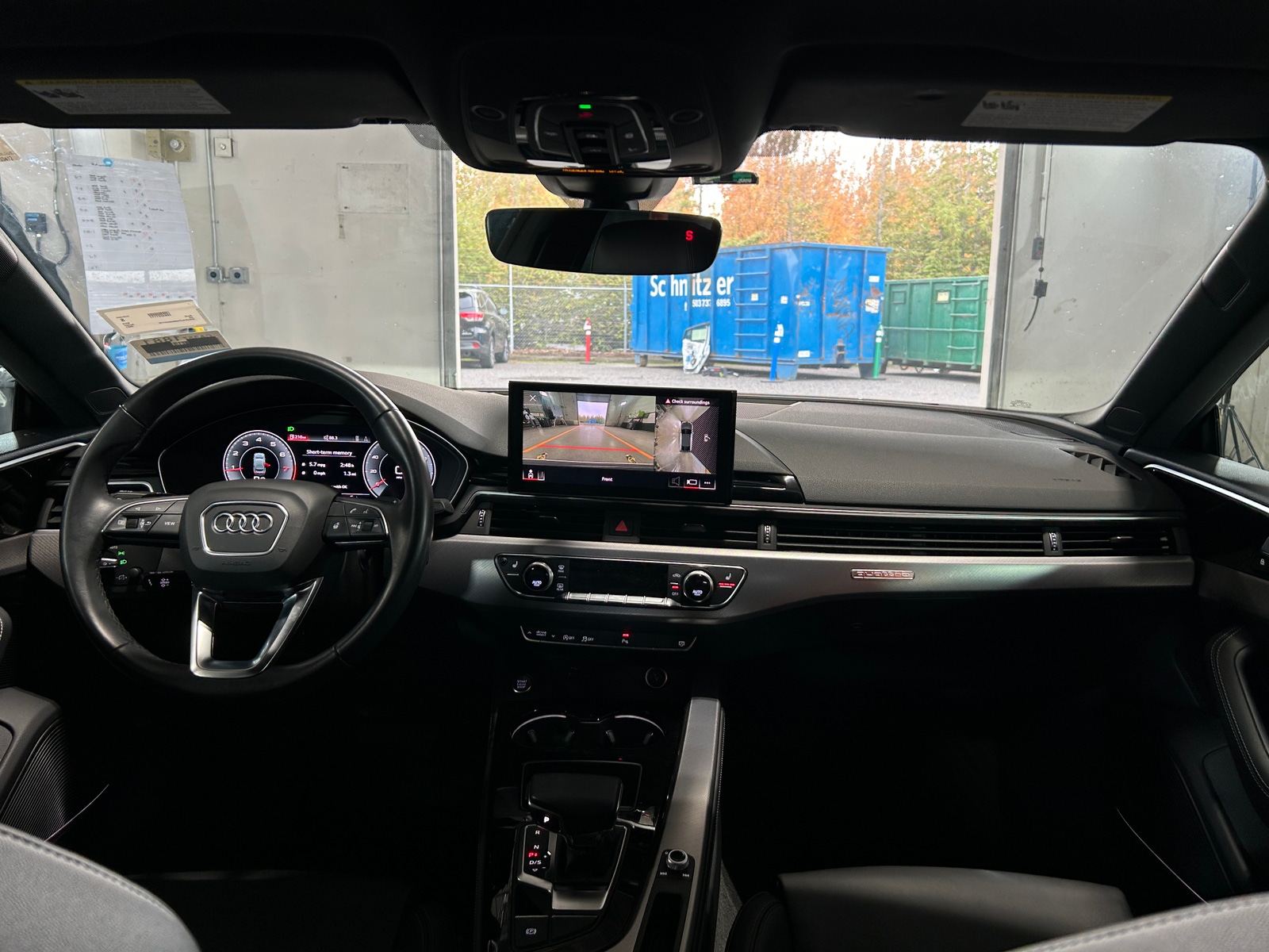 Thumbnail: 2021 Audi A5 - 2