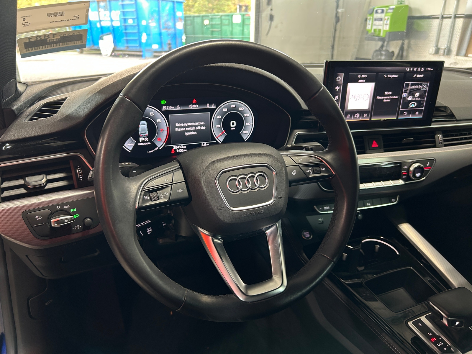 Thumbnail: 2021 Audi A5 - 4