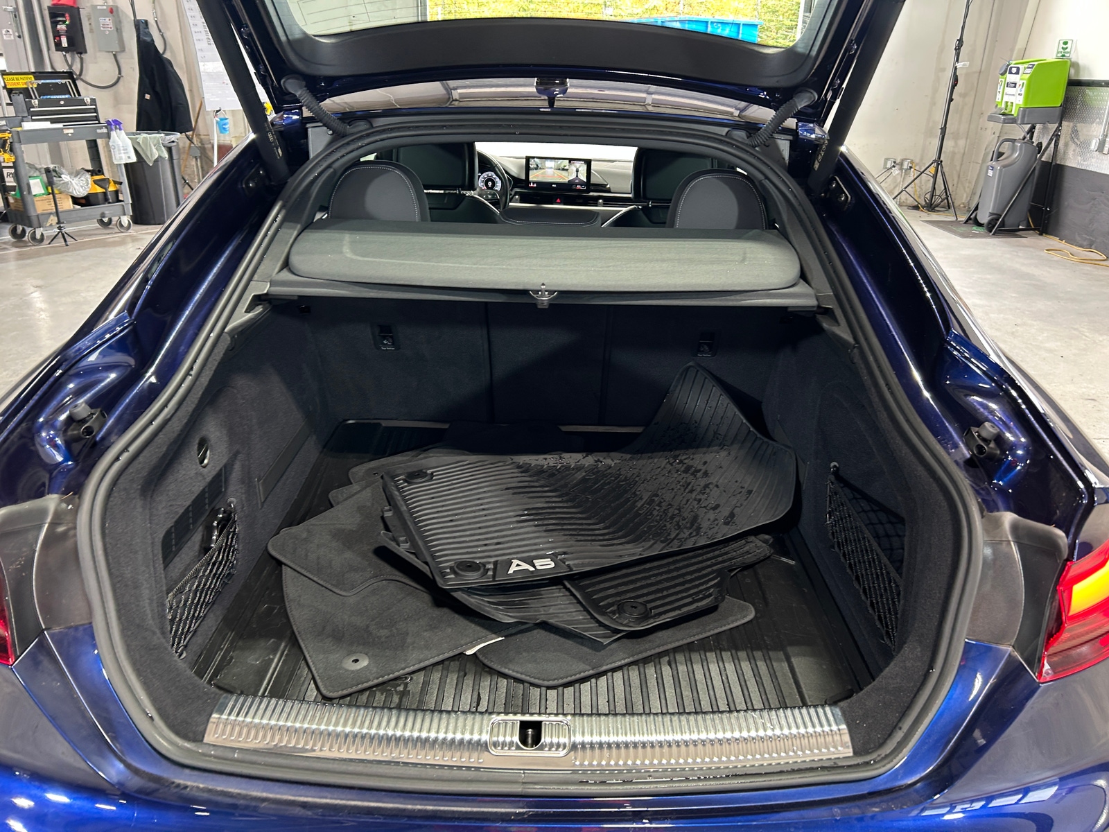 Thumbnail: 2021 Audi A5 - 6