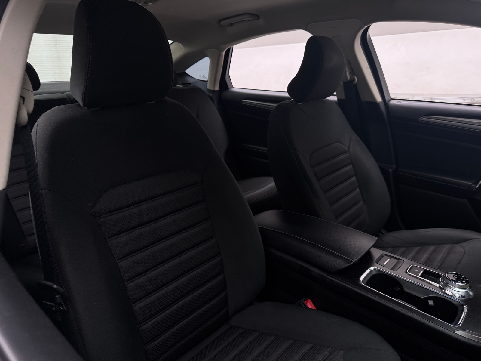 Thumbnail: 2017 Ford Fusion - 2