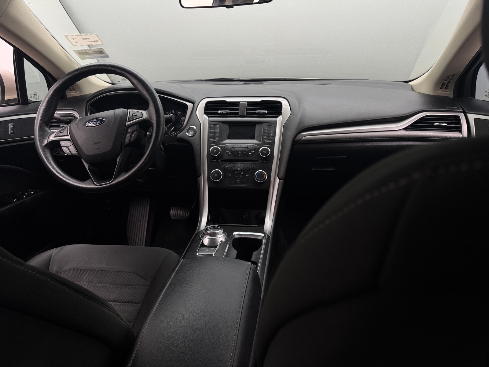 Thumbnail: 2017 Ford Fusion - 3