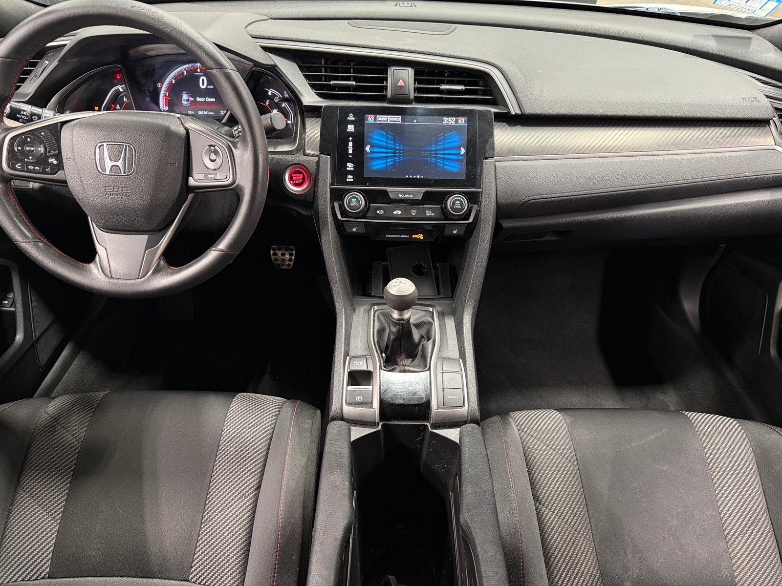 Thumbnail: 2018 Honda Civic - 3