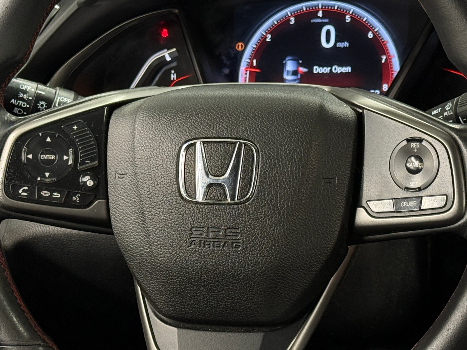 Thumbnail: 2018 Honda Civic - 5