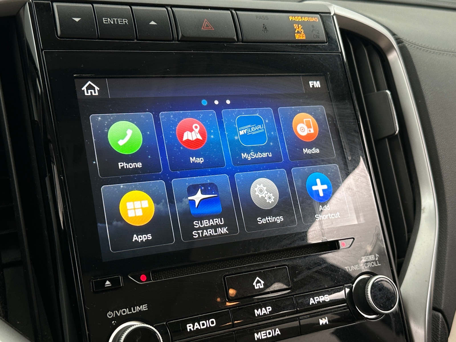 Thumbnail: 2020 Subaru Ascent - 3