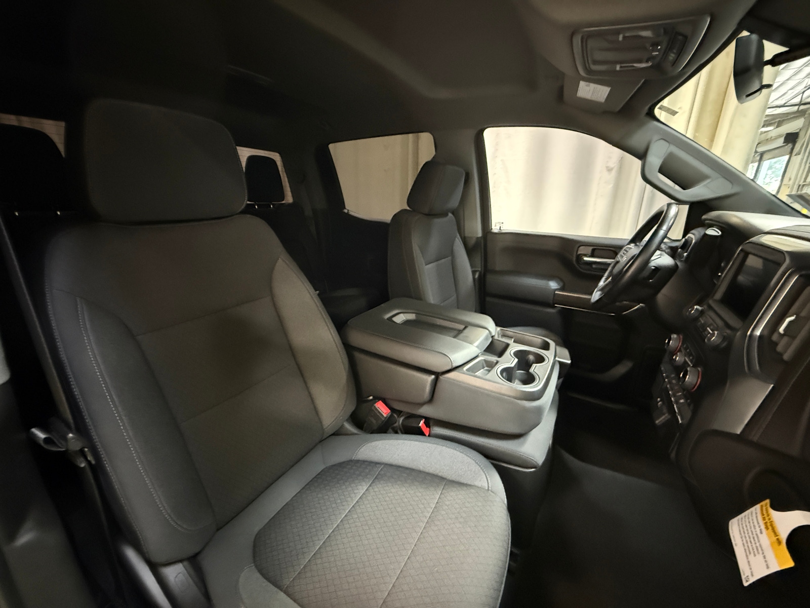 Thumbnail: 2021 Chevrolet Silverado 1500 - 2