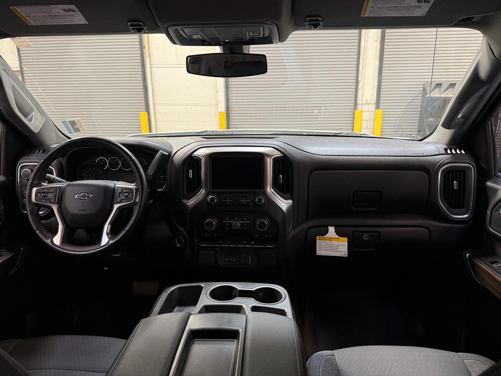 Thumbnail: 2021 Chevrolet Silverado 1500 - 3