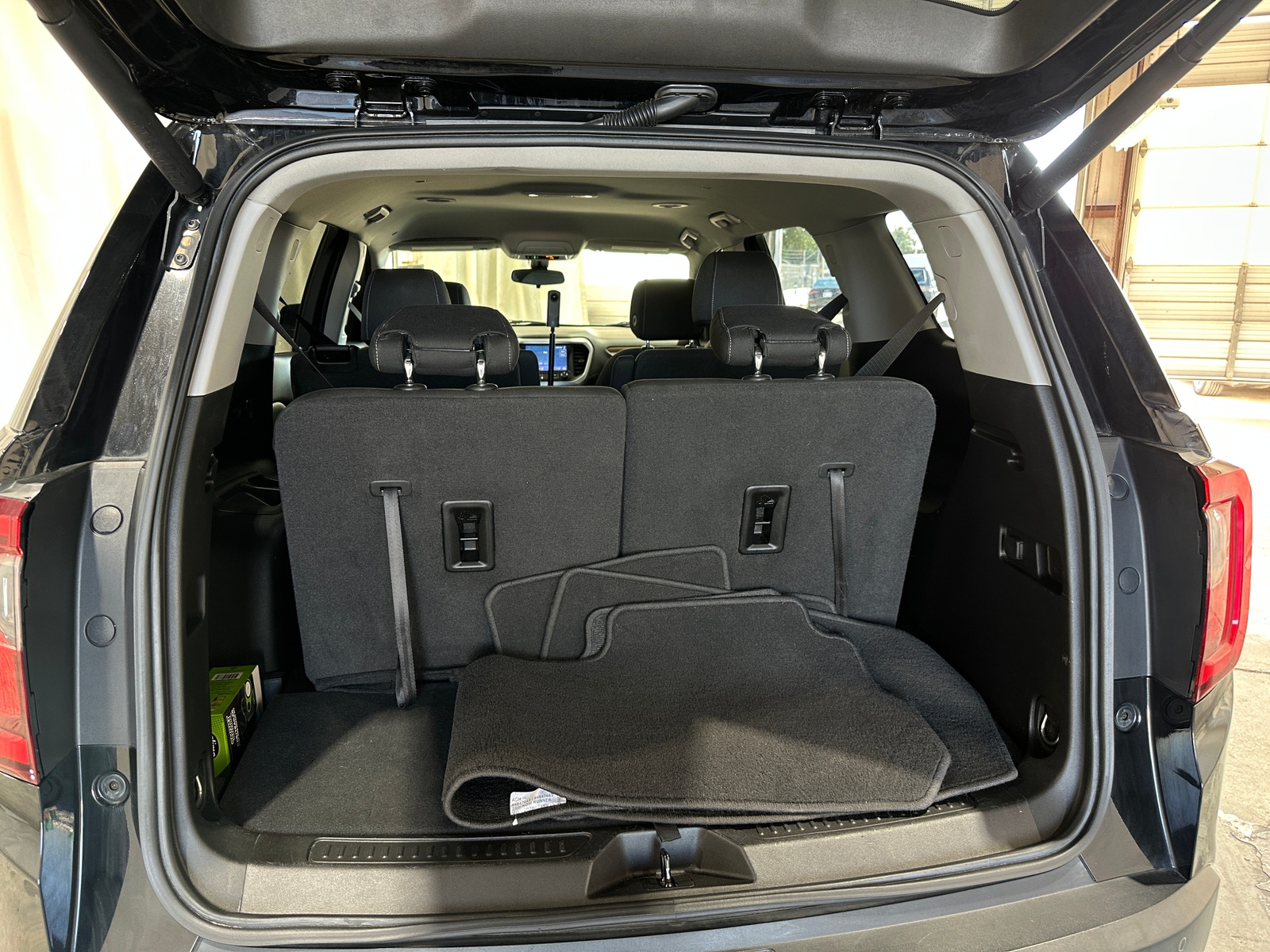 Thumbnail: 2021 GMC Acadia - 7