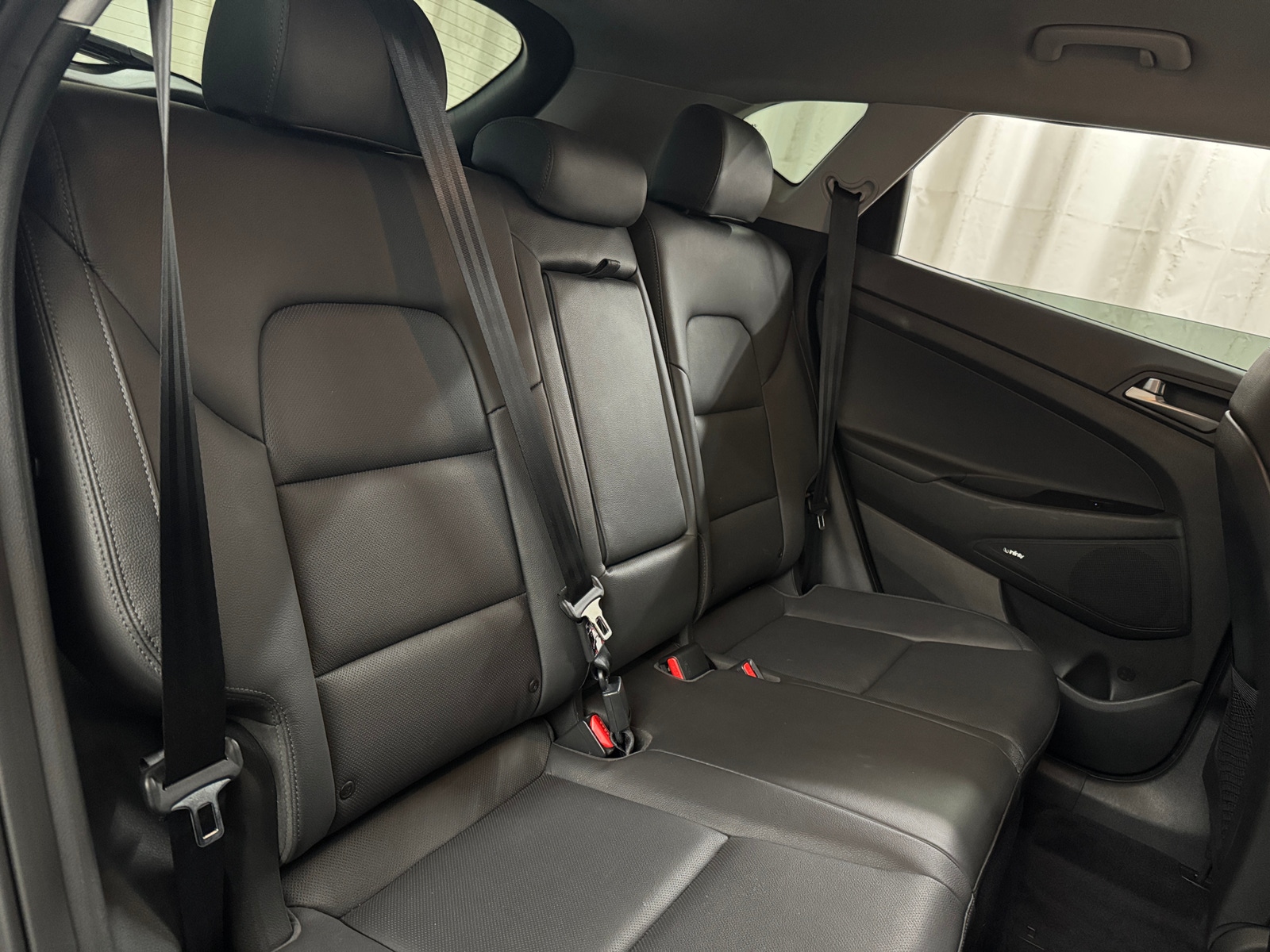 Thumbnail: 2018 Hyundai Tucson - 5