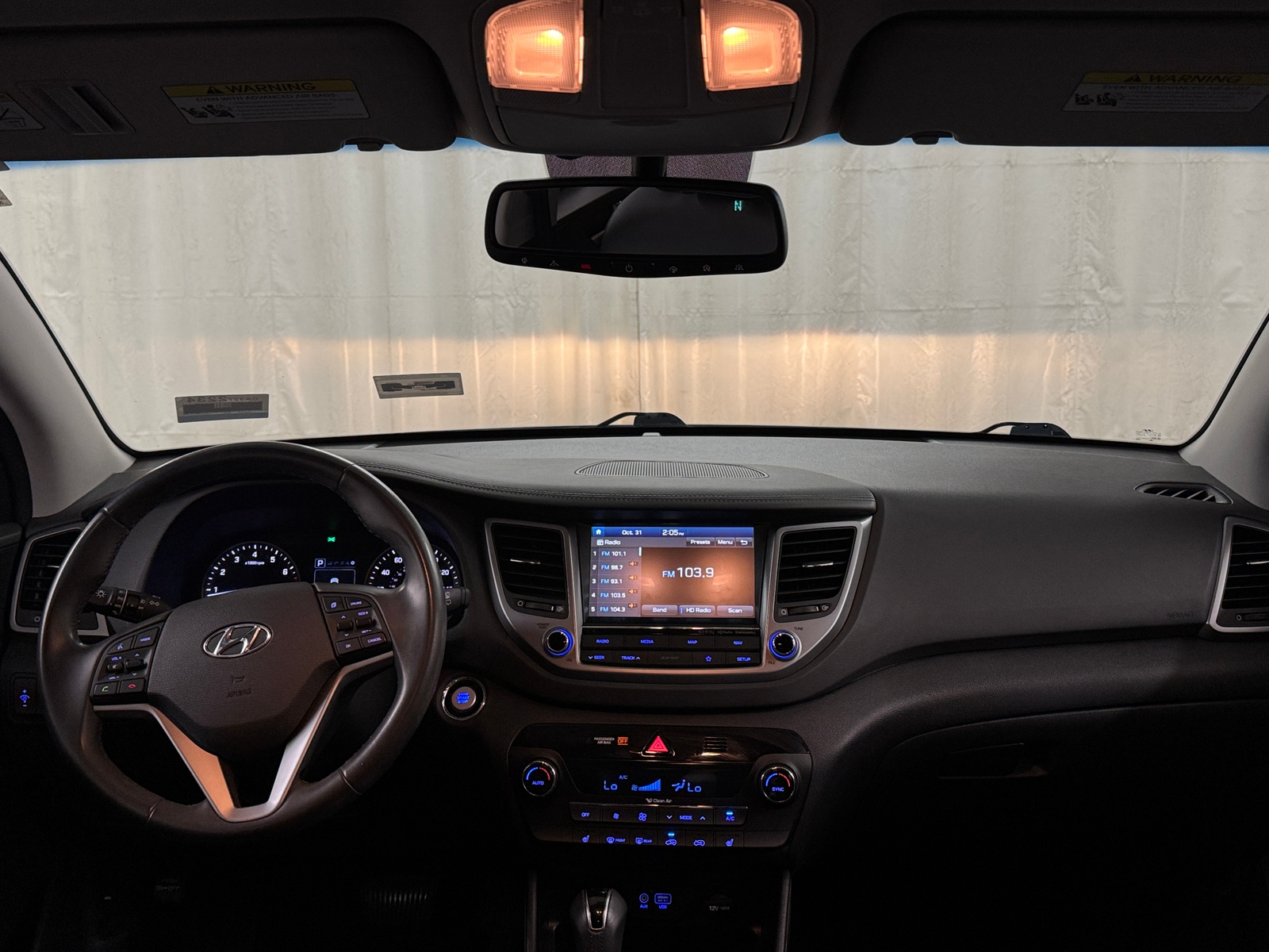 Thumbnail: 2018 Hyundai Tucson - 2