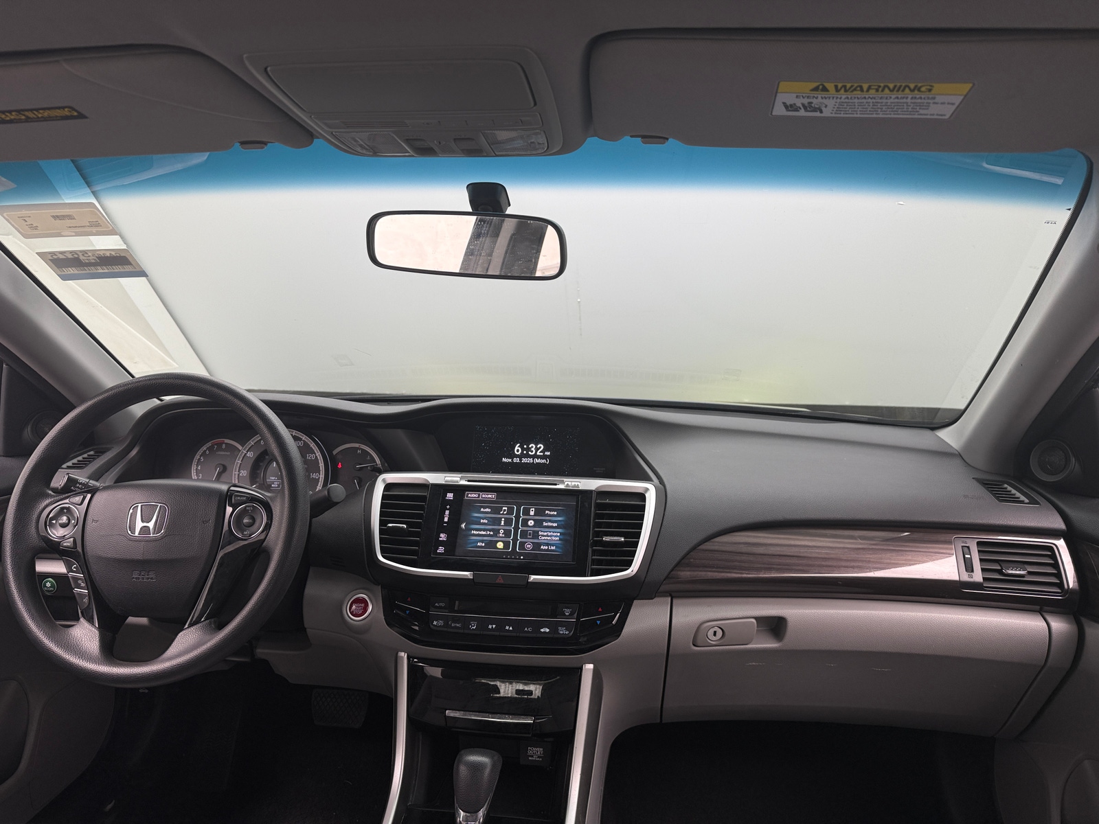 Thumbnail: 2017 Honda Accord - 3