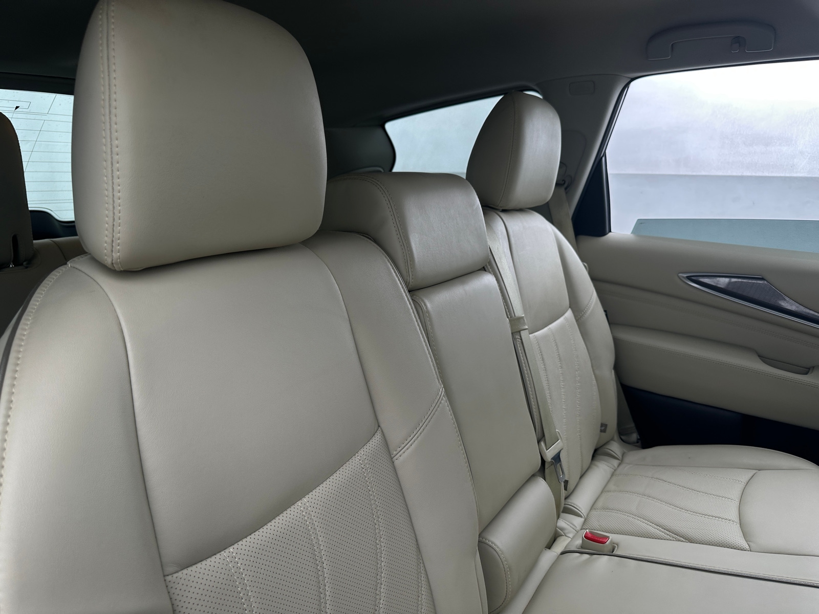 Thumbnail: 2020 INFINITI QX60 - 5