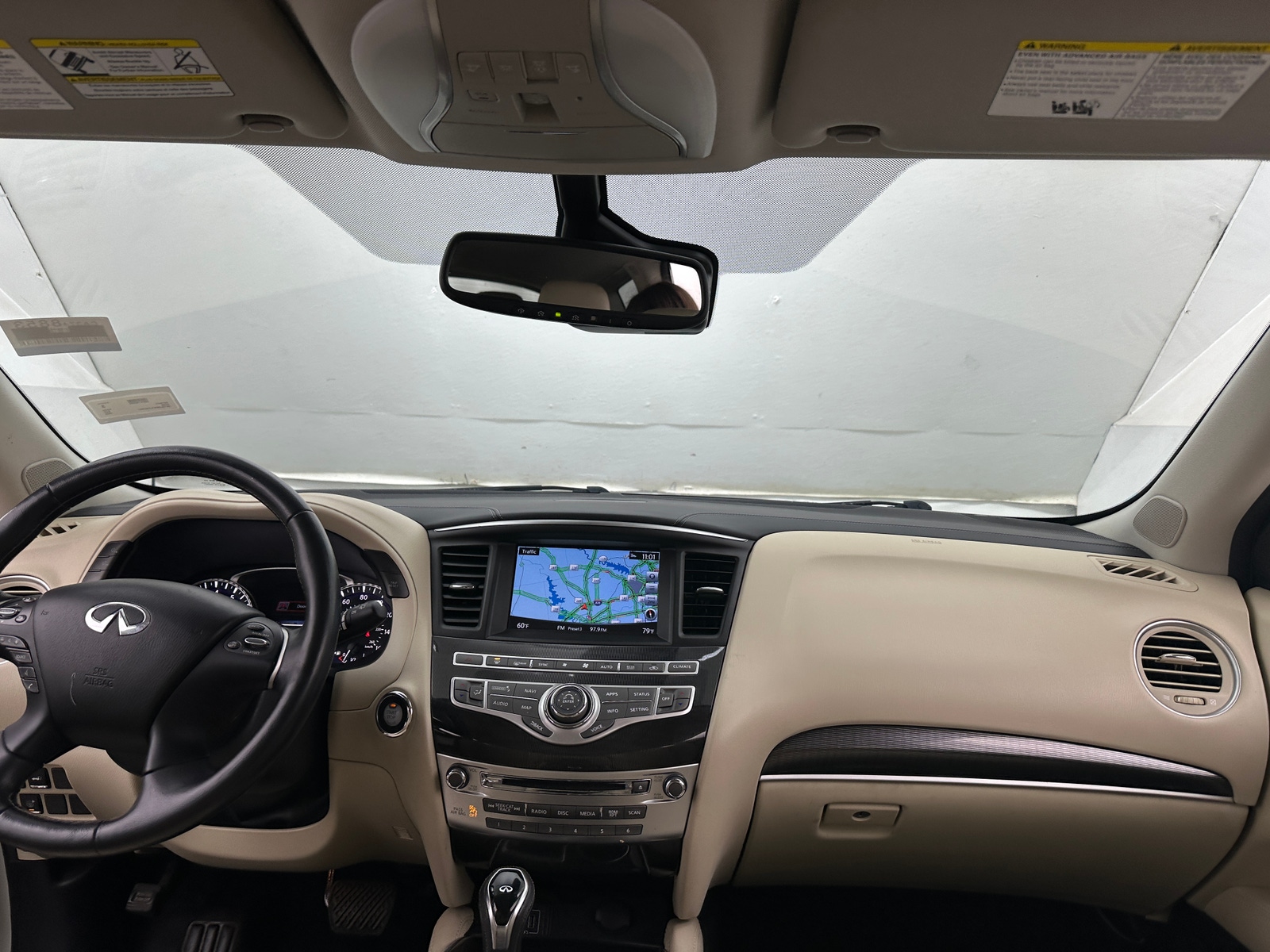 Thumbnail: 2020 INFINITI QX60 - 2