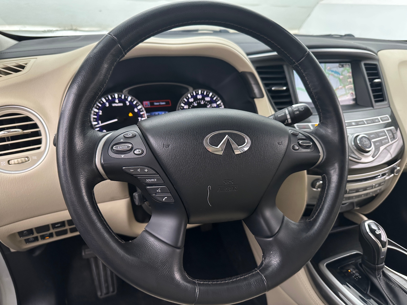 Thumbnail: 2020 INFINITI QX60 - 4