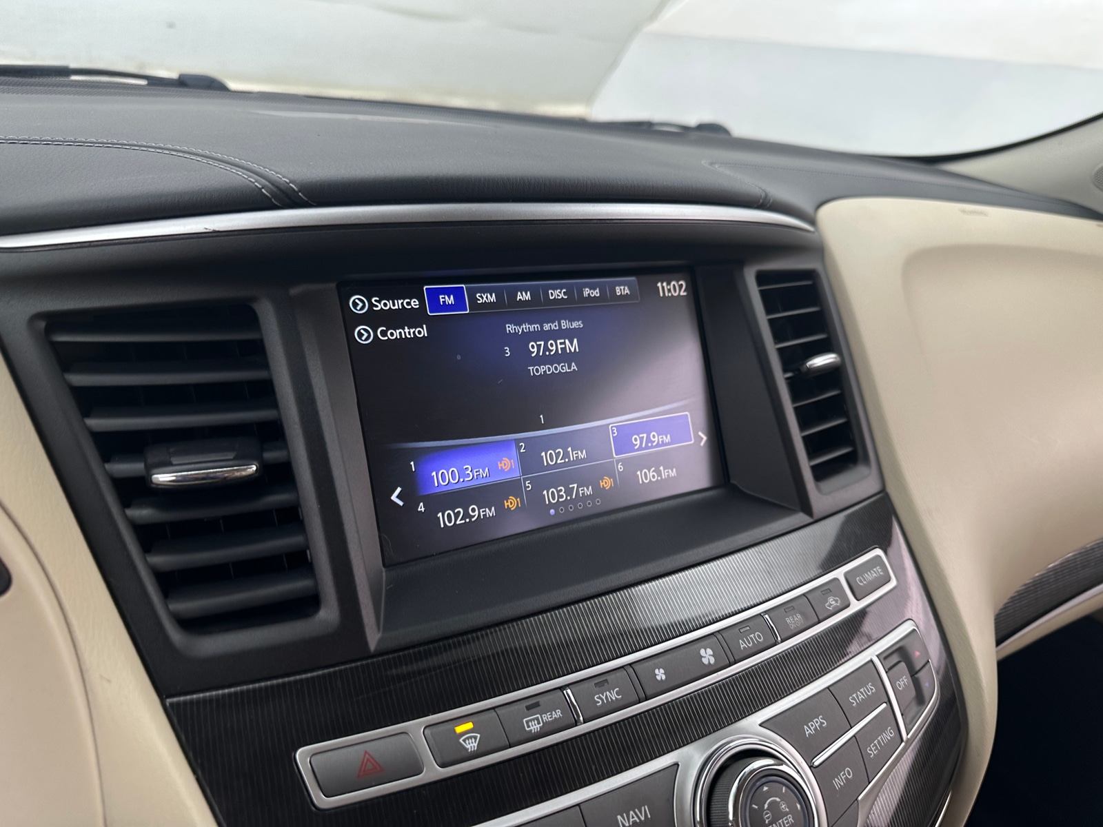 Thumbnail: 2020 INFINITI QX60 - 3