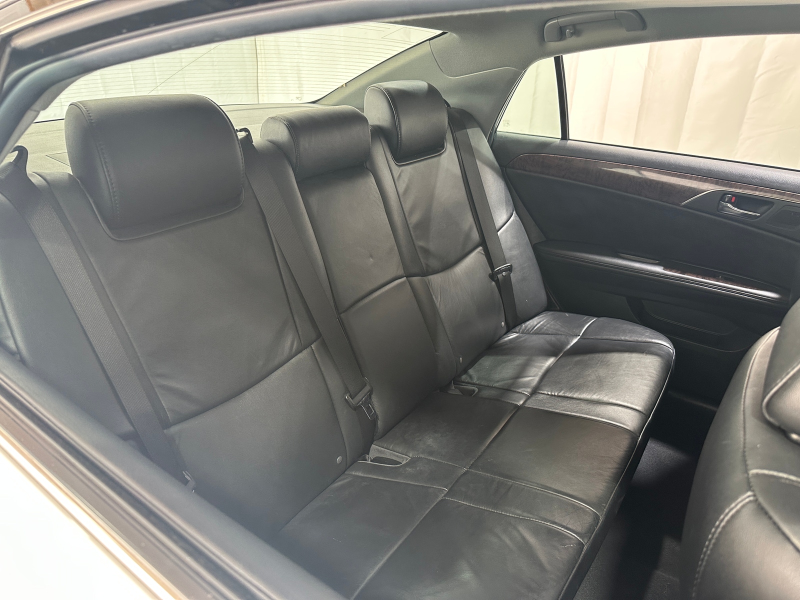 Thumbnail: 2012 Toyota Avalon - 6