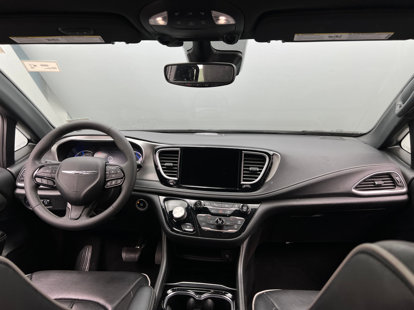 Thumbnail: 2022 Chrysler Pacifica - 2