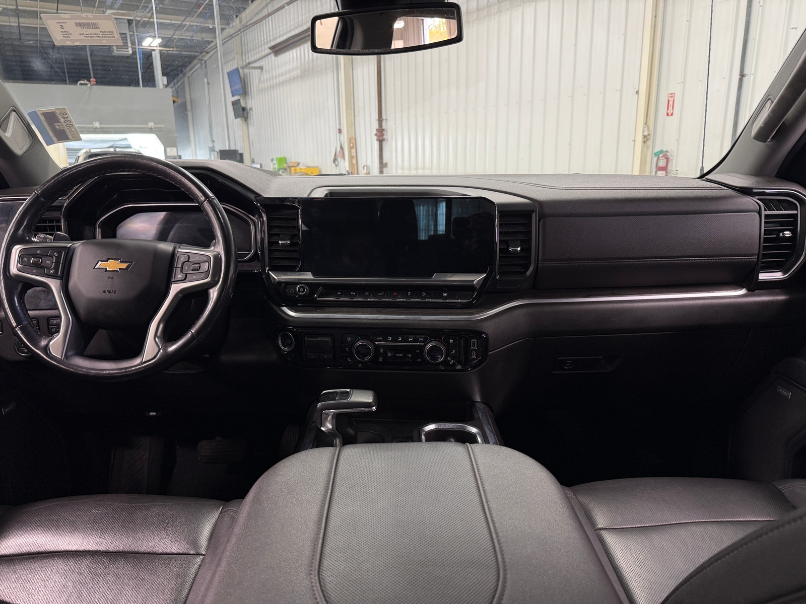 Thumbnail: 2023 Chevrolet Silverado 1500 - 2