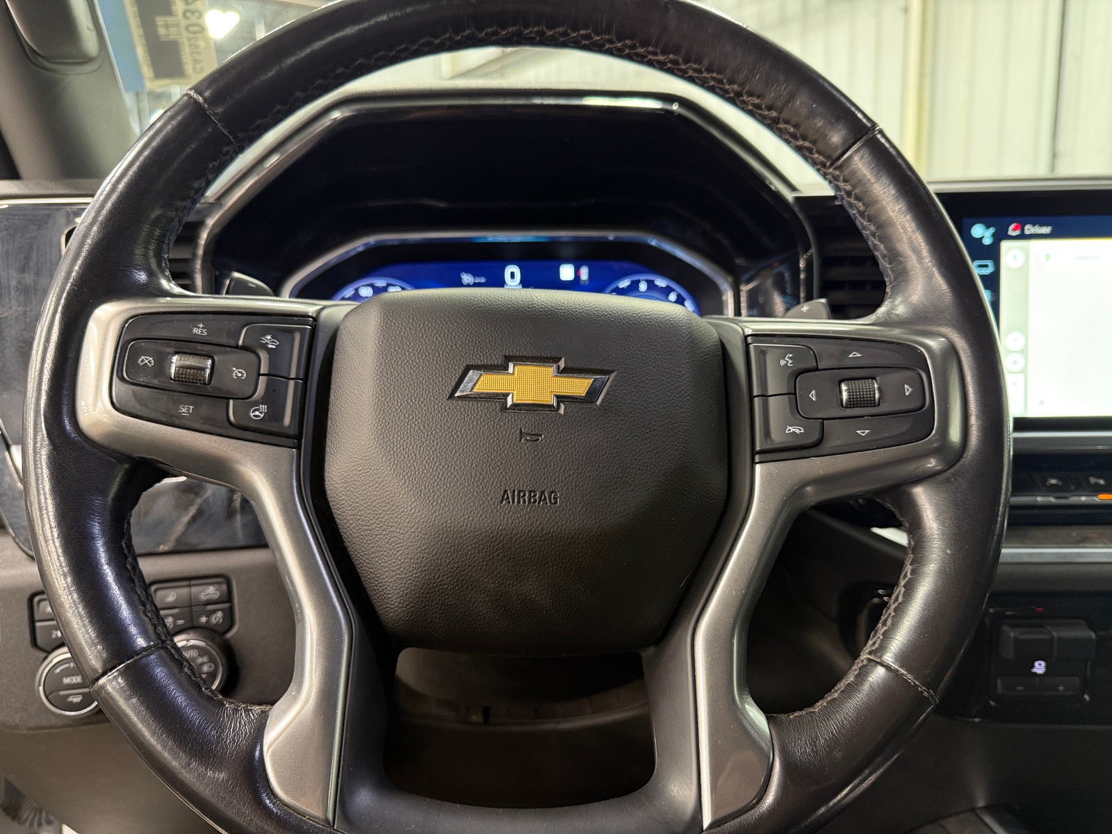 Thumbnail: 2023 Chevrolet Silverado 1500 - 4