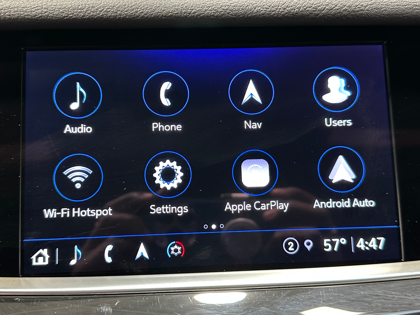 Thumbnail: 2025 Cadillac XT5 - 3