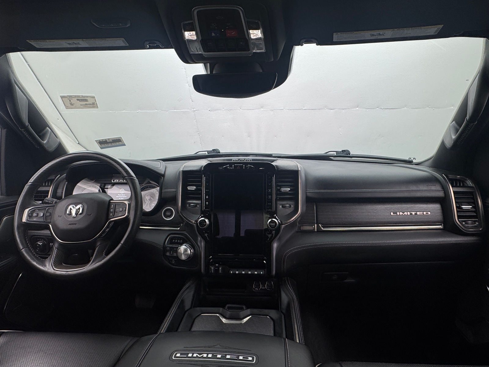 Thumbnail: 2021 RAM 1500 - 2