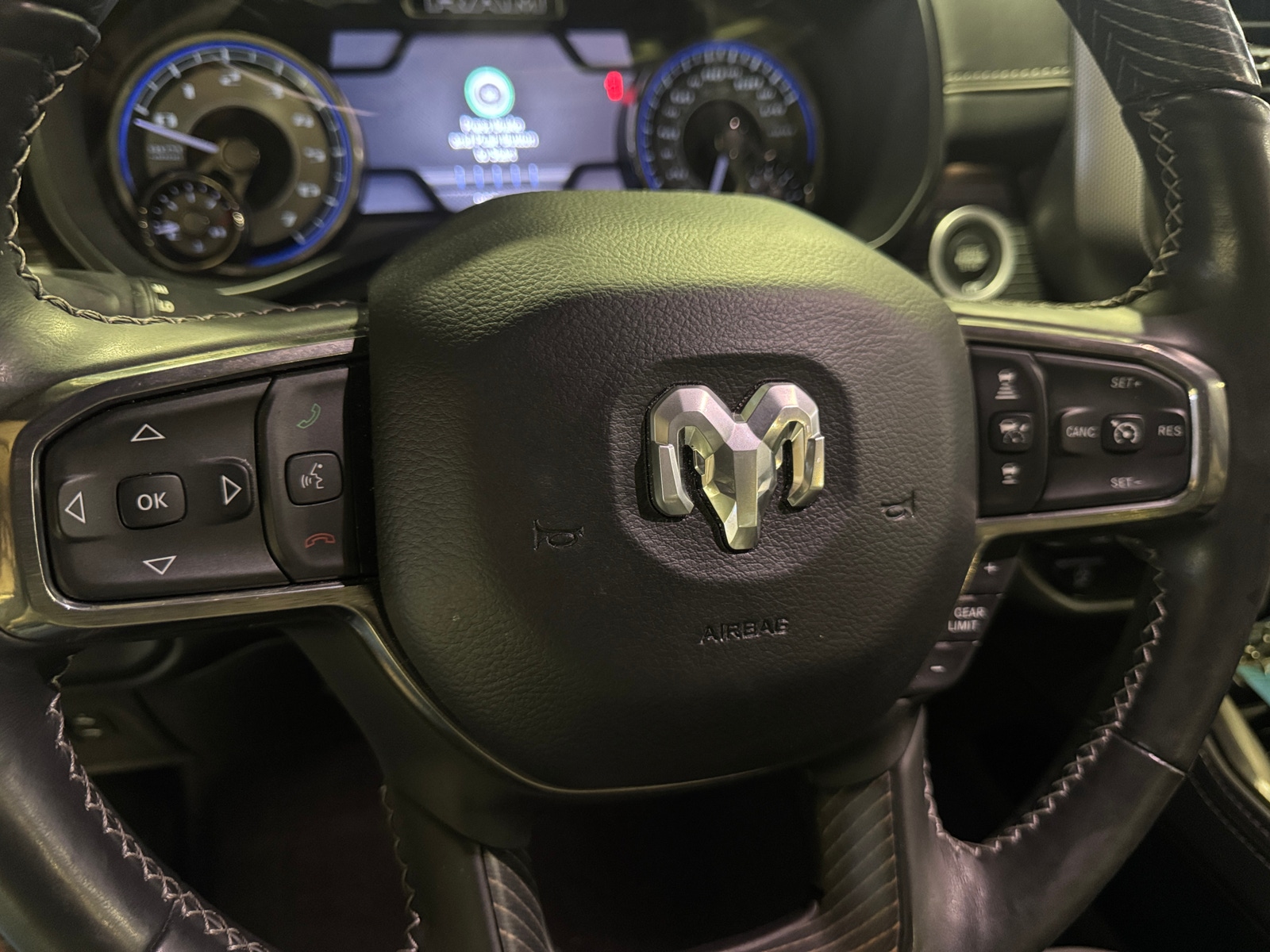 Thumbnail: 2021 RAM 1500 - 4