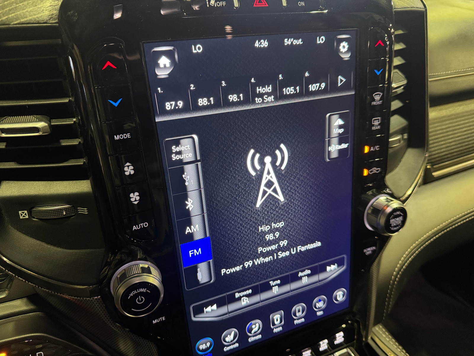 Thumbnail: 2021 RAM 1500 - 3