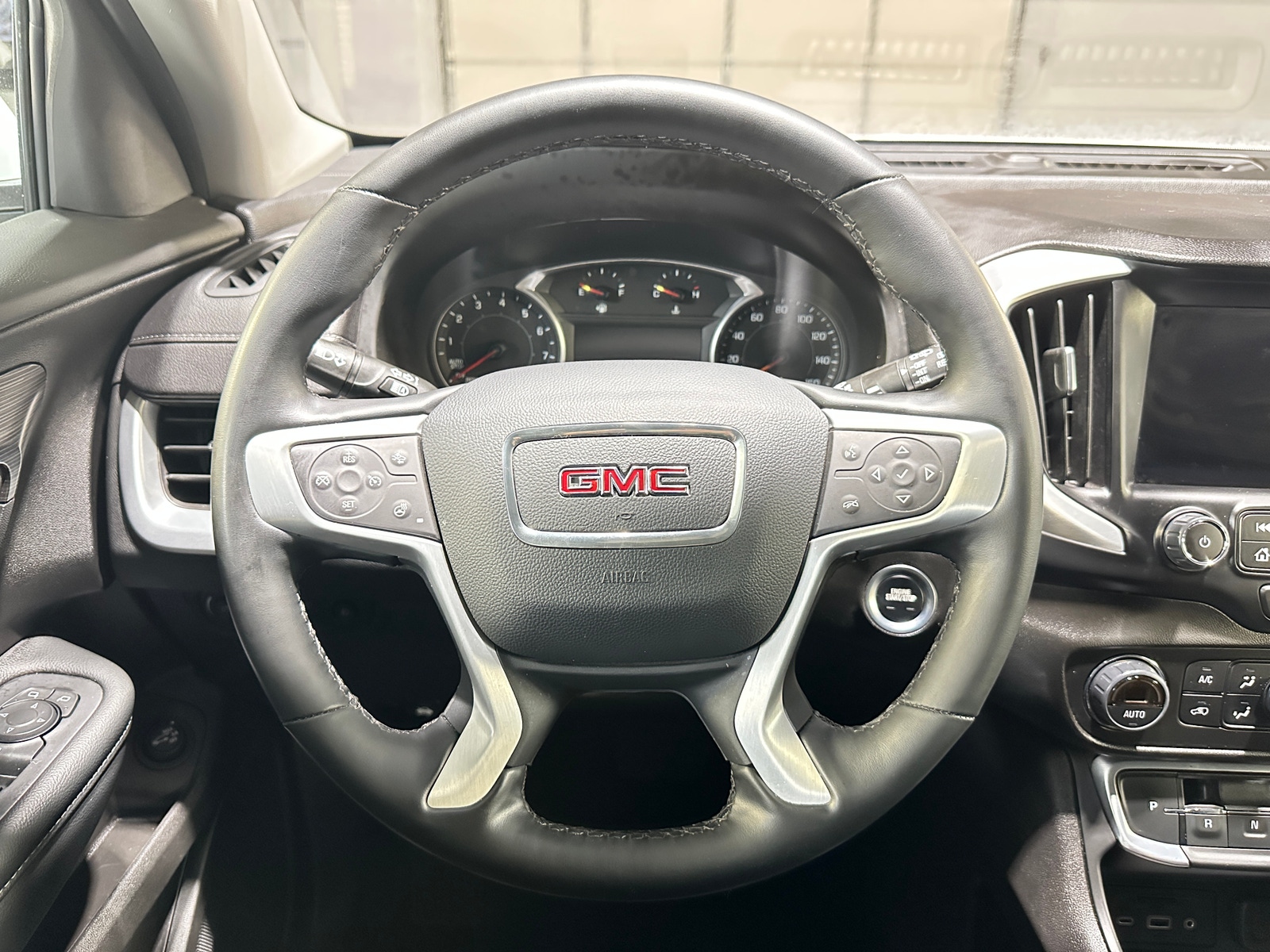 Thumbnail: 2024 GMC Terrain - 4