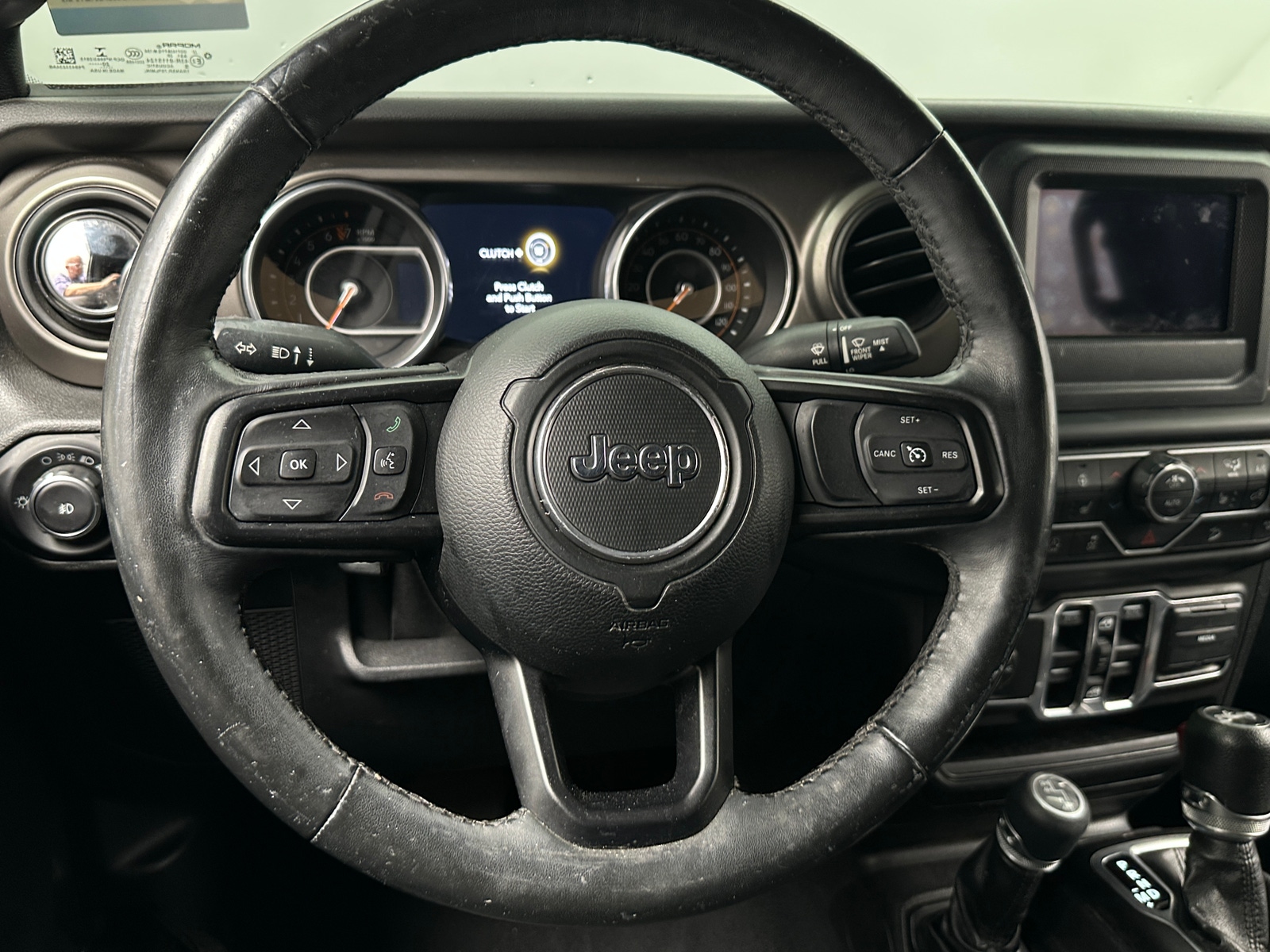 Thumbnail: 2018 Jeep Wrangler - 5