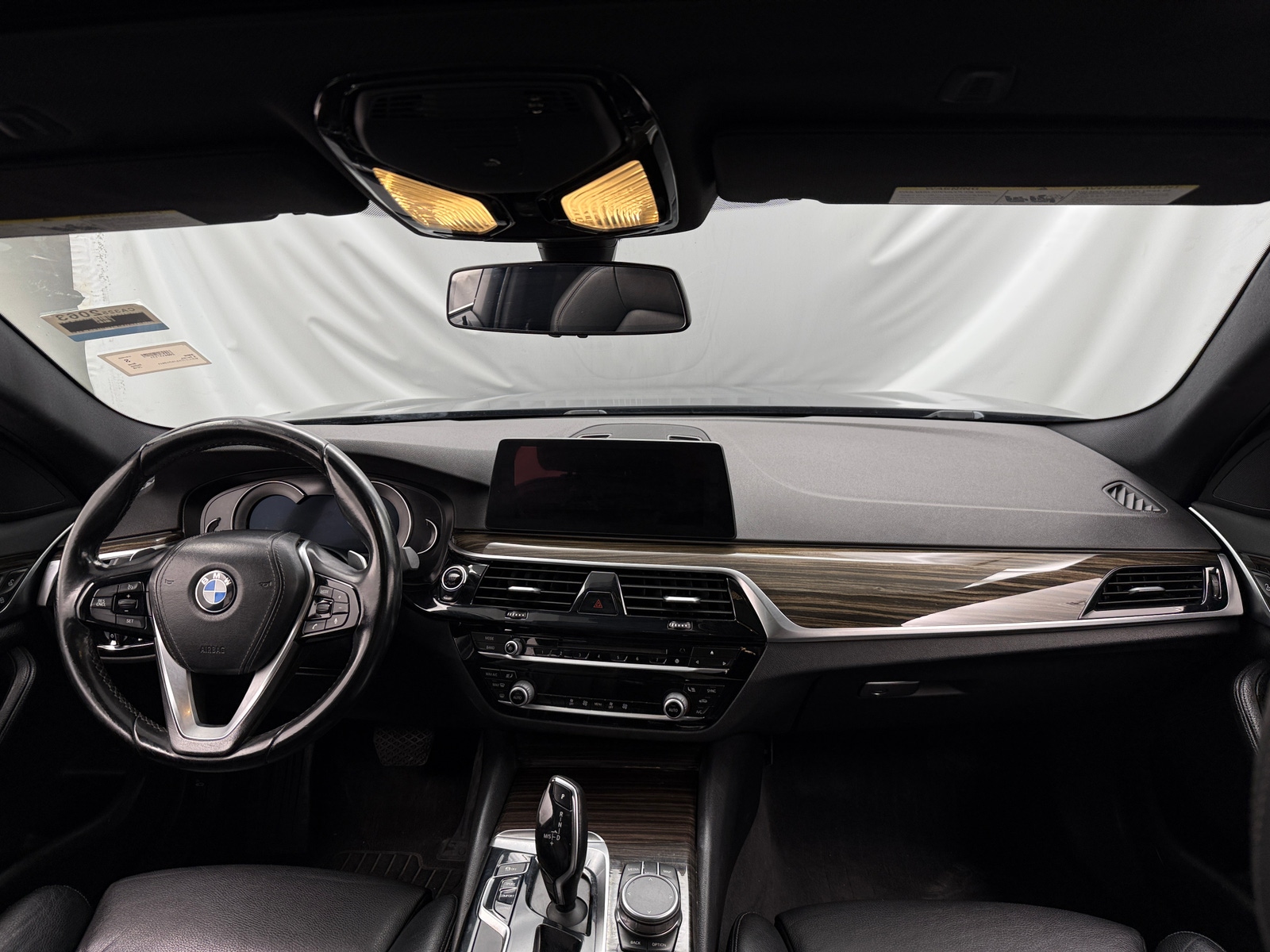 Thumbnail: 2018 BMW 5 Series - 2