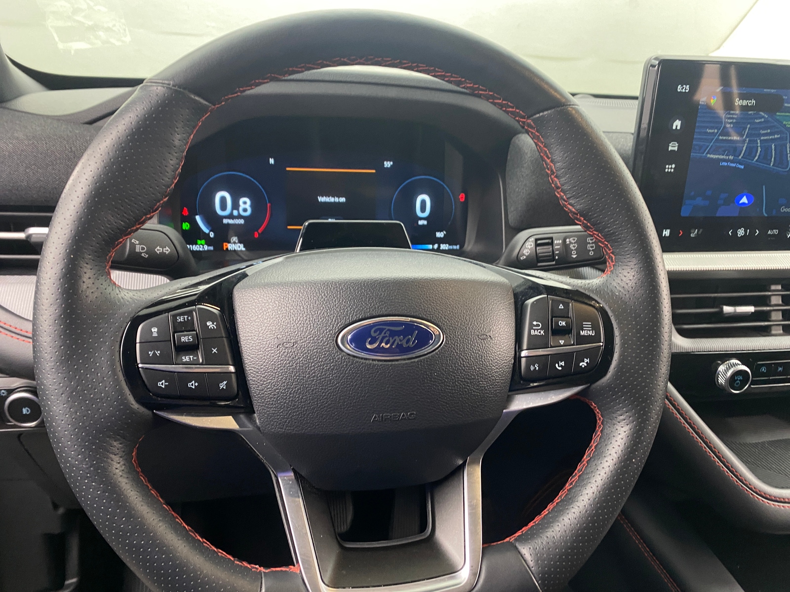 Thumbnail: 2025 Ford Explorer - 5