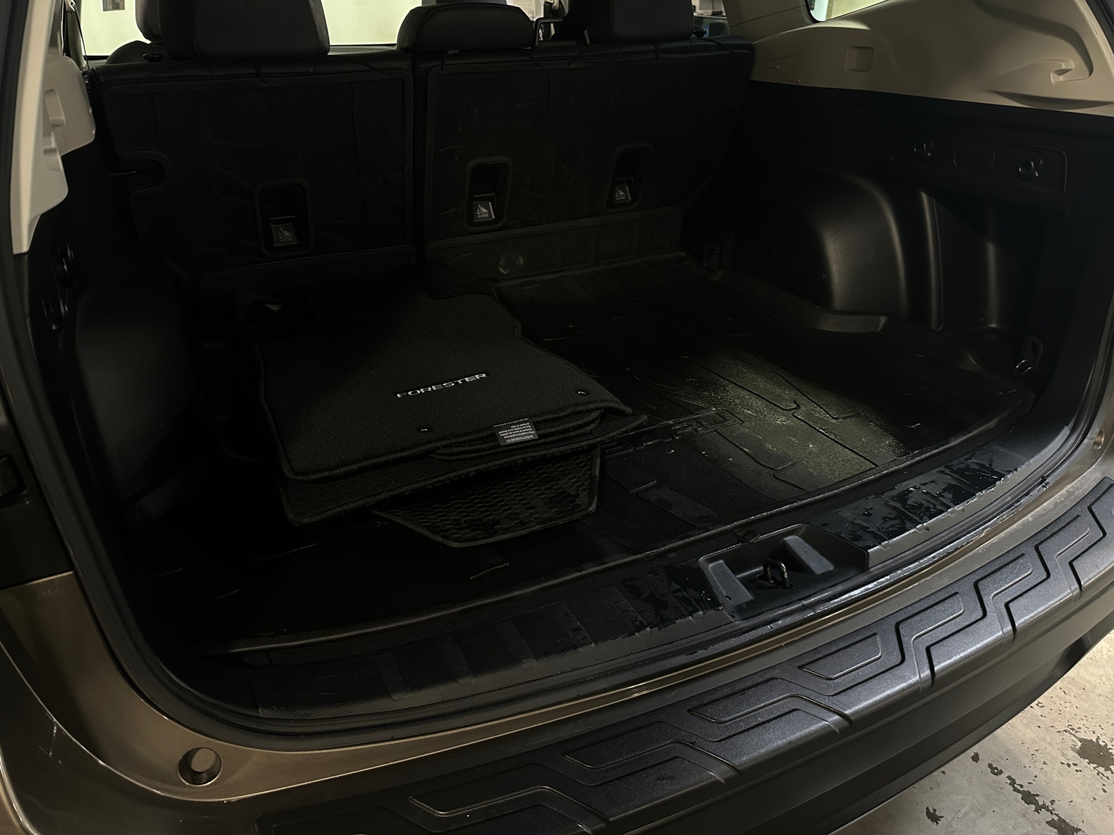 Thumbnail: 2020 Subaru Forester - 7