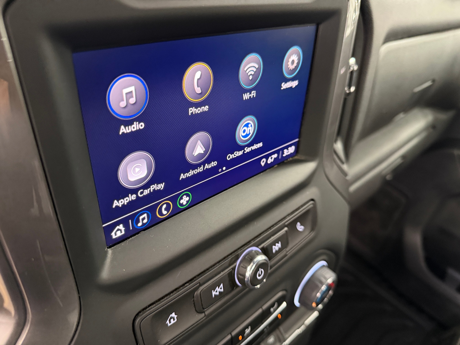 Thumbnail: 2024 Chevrolet Silverado 1500 - 4