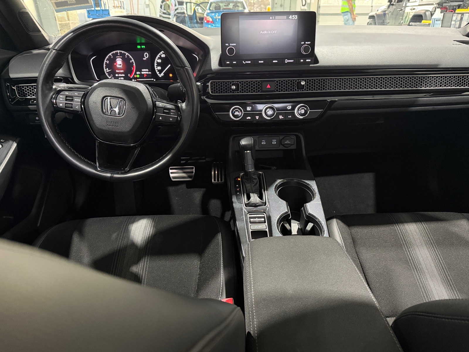 Thumbnail: 2025 Honda Civic - 3