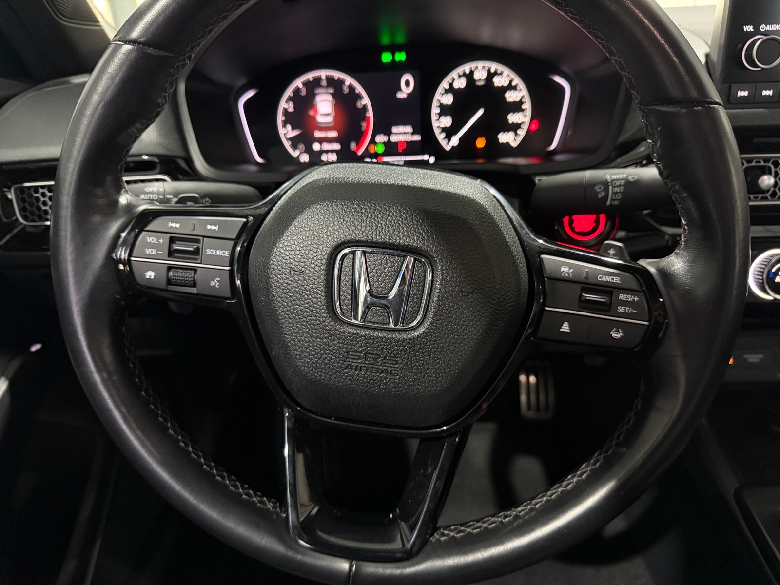 Thumbnail: 2025 Honda Civic - 5