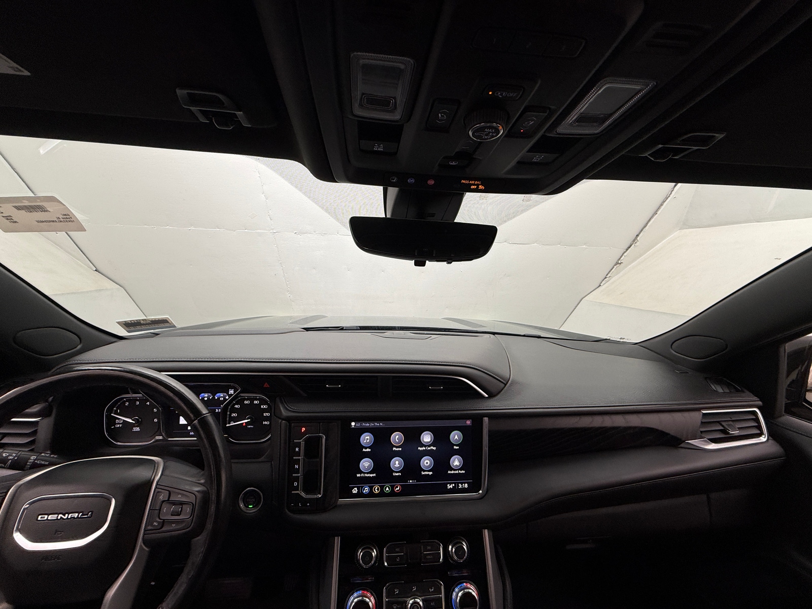 Thumbnail: 2021 GMC Yukon XL - 3