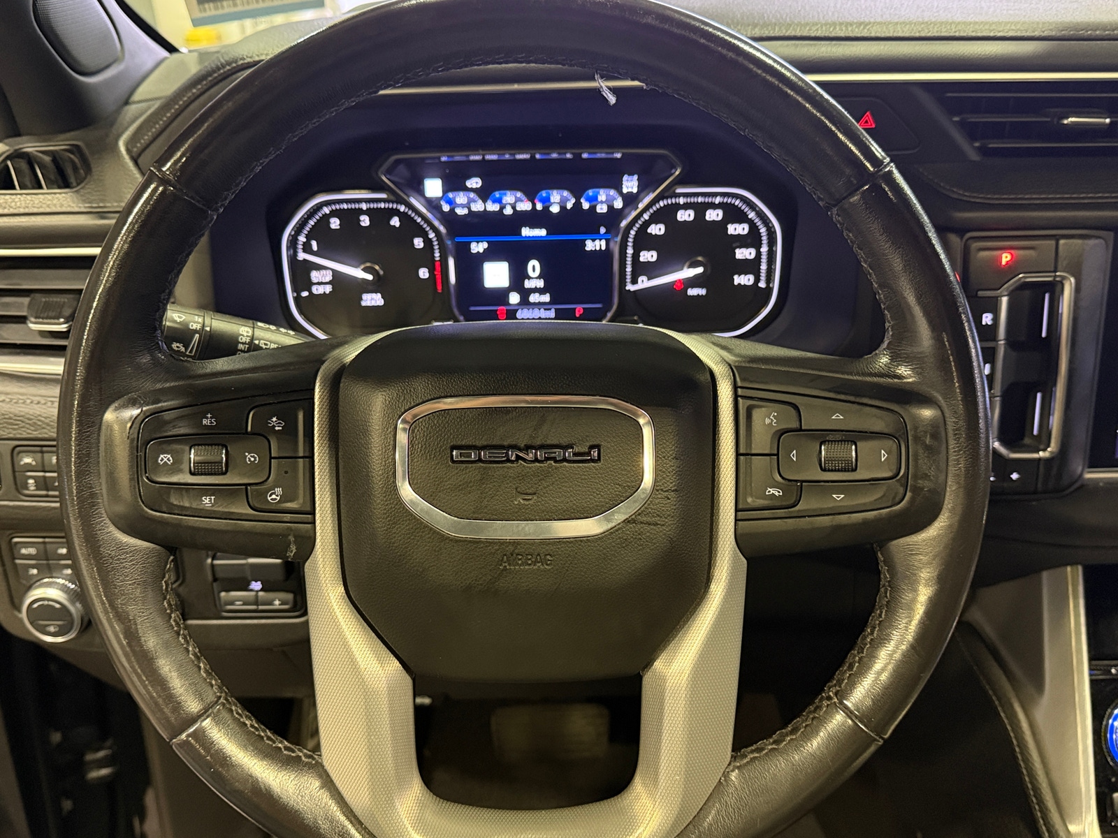 Thumbnail: 2021 GMC Yukon XL - 5