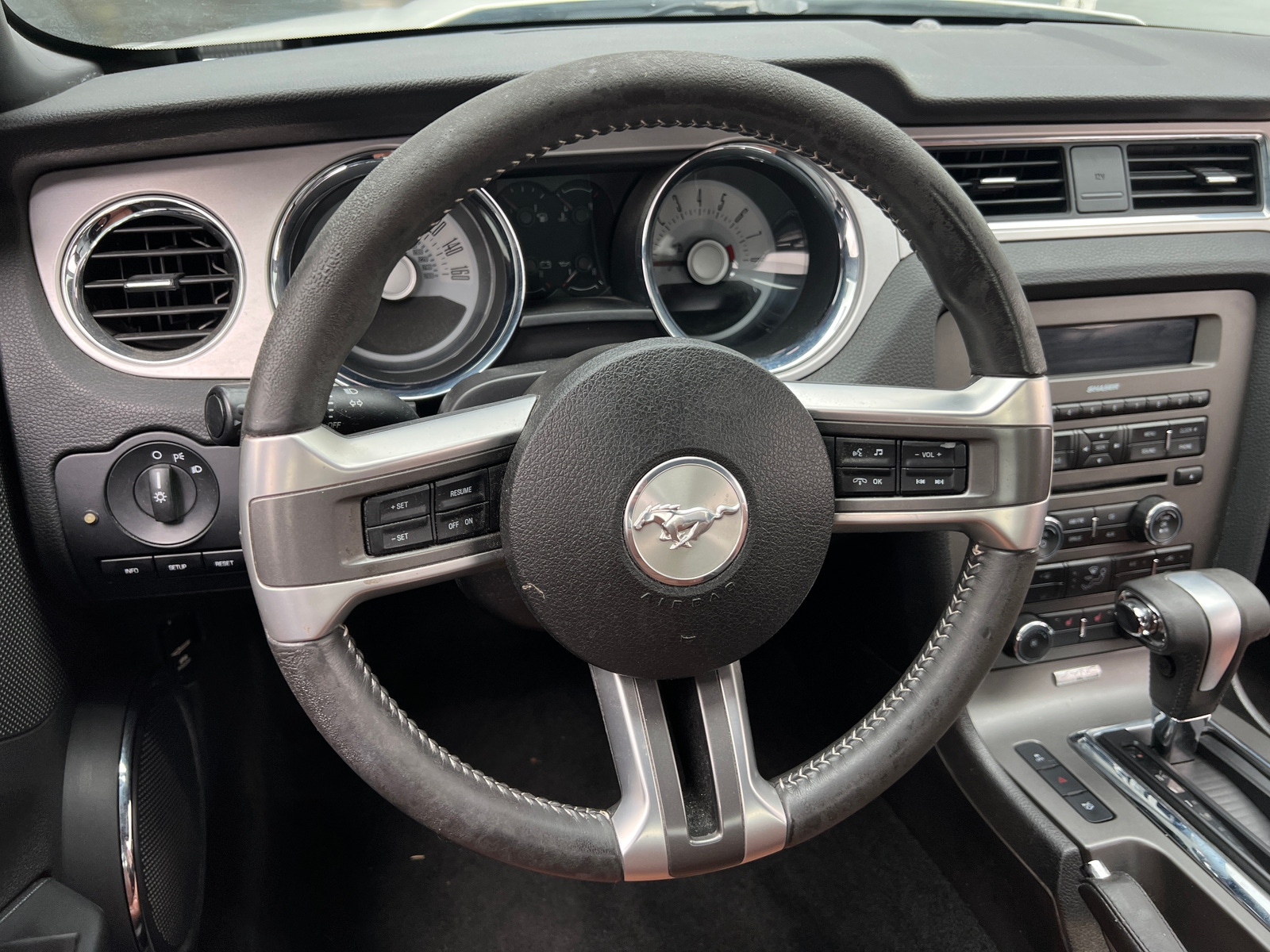 Thumbnail: 2012 Ford Mustang - 3