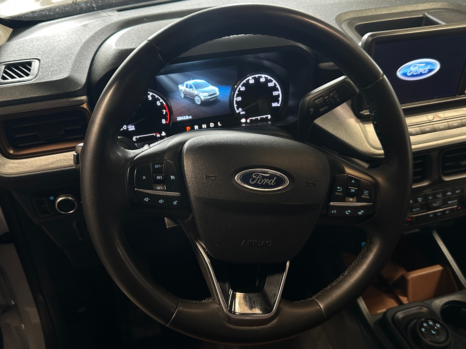 Thumbnail: 2023 Ford Maverick - 4