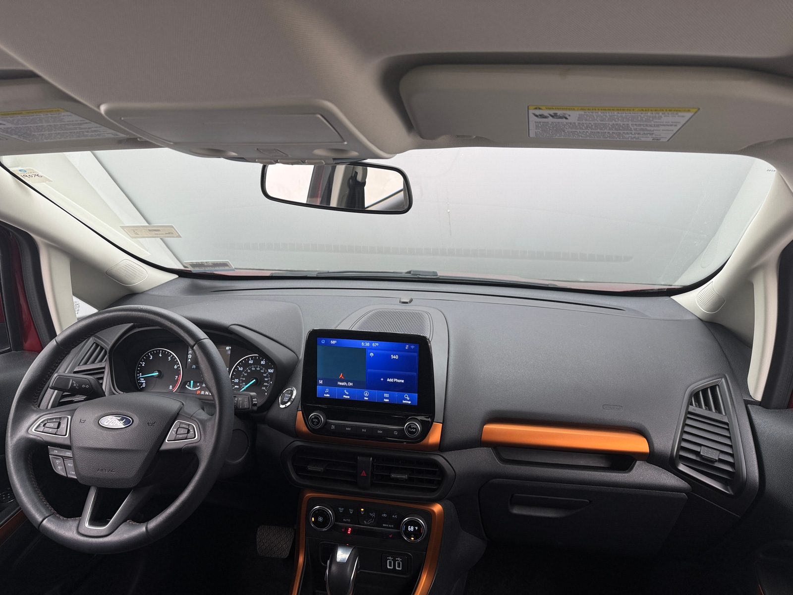 Thumbnail: 2022 Ford EcoSport - 3